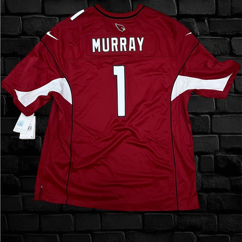 Kyler Murray #1 Cardinal’s NFL Football Jersey